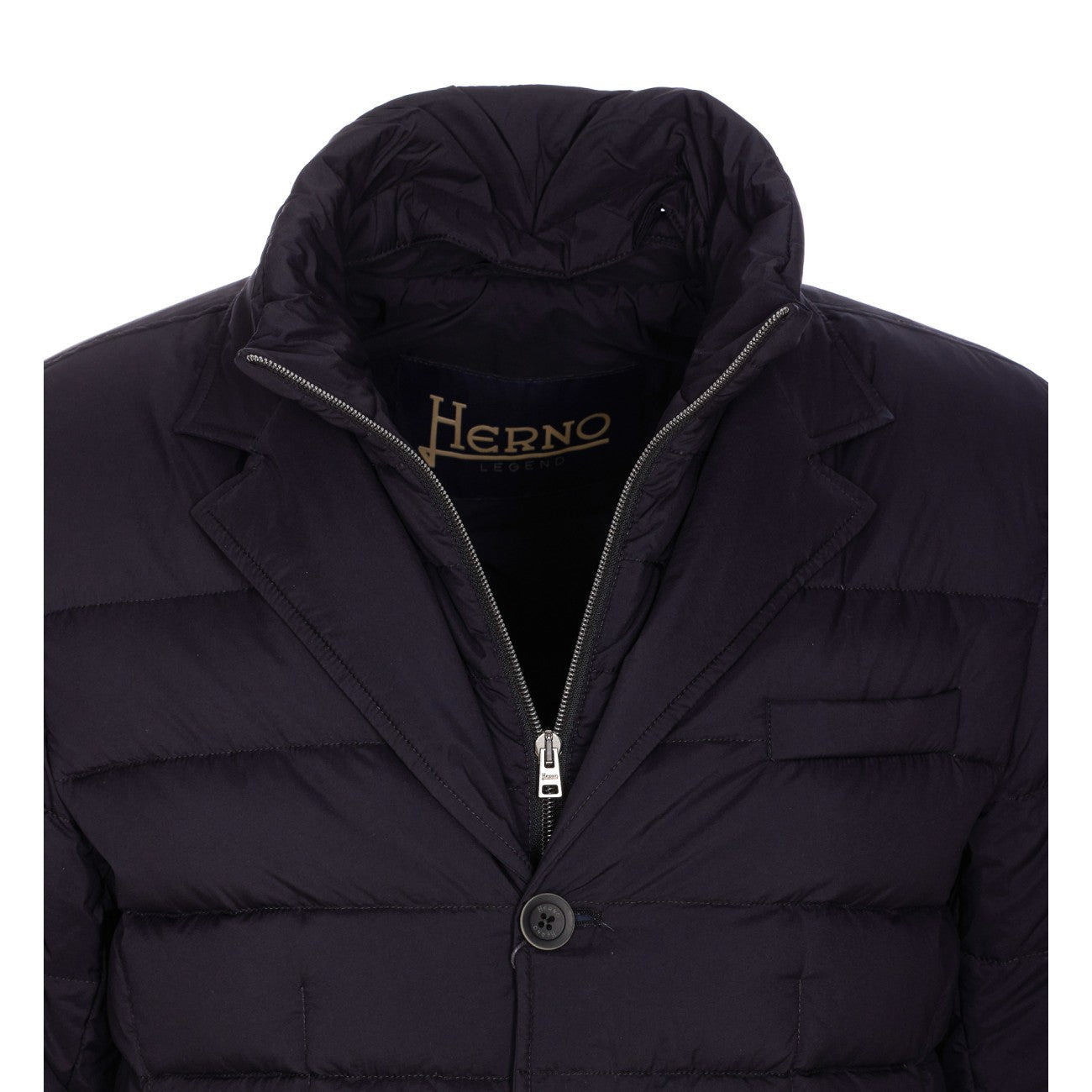Herno Men La Giacca Light Down Jacket - 4