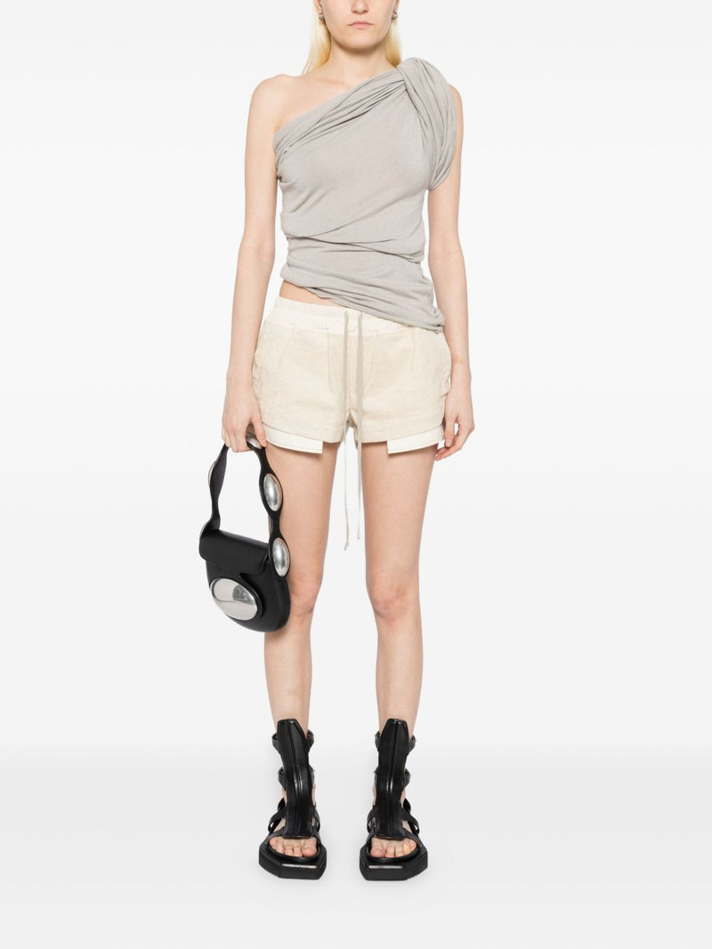 Rick Owens Concordians shorts outlook