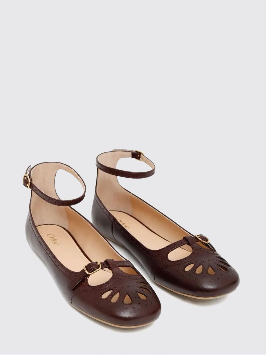 Ballet flats woman ChloÉ - 2