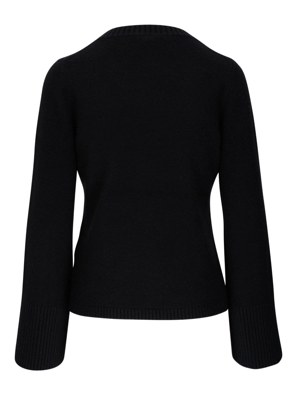 round-neck sweater - 2