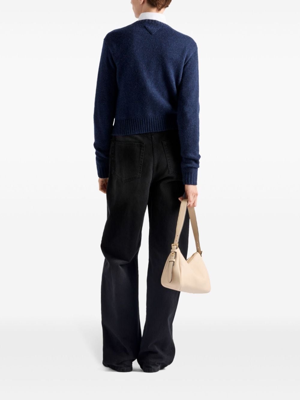 cashmere cardigan - 3