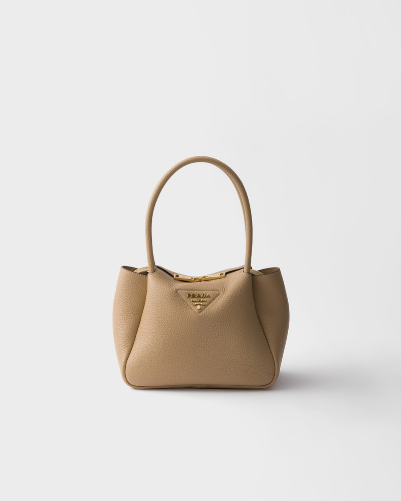 Small leather handbag 1