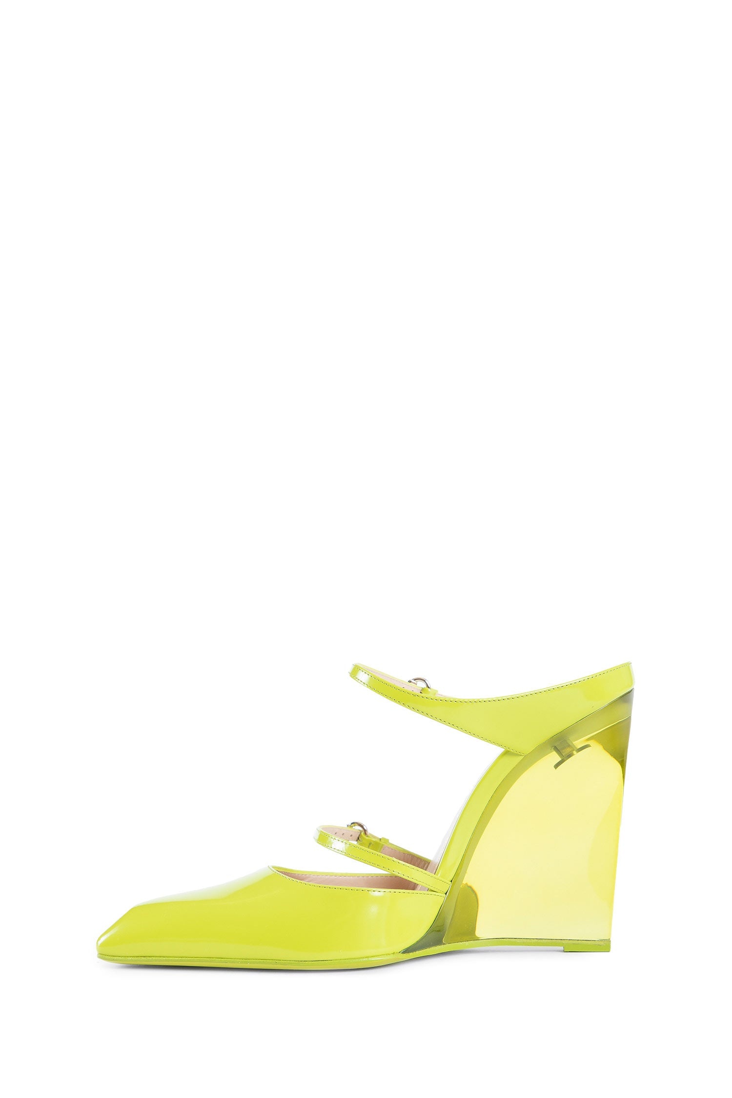 GUCCI Wedge-Mules antonioli REVERSIBLE