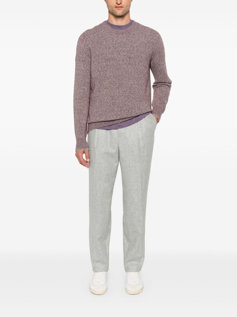 wool trousers - 2