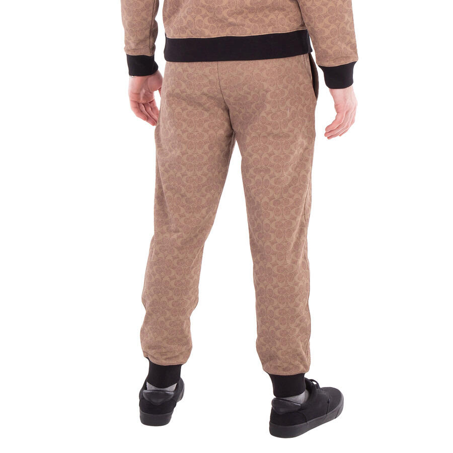 Coach Signature Essential Joggers - 6