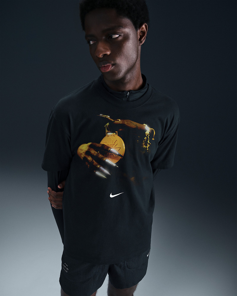 Sha'Carri Richardson "So Win" Adult Nike Running T-Shirt 5