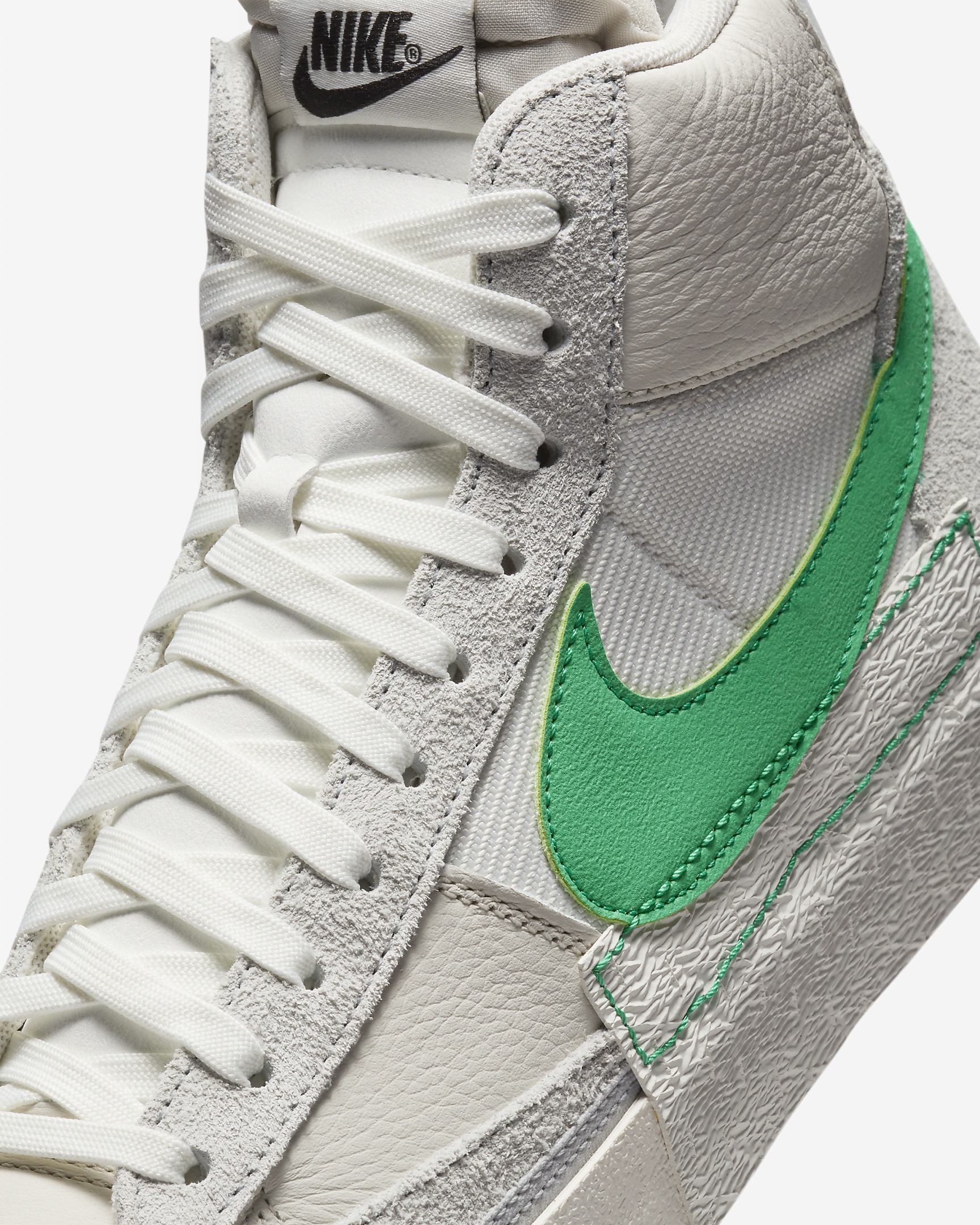 Nike Blazer Mid Pro Club Men's Shoes - 7