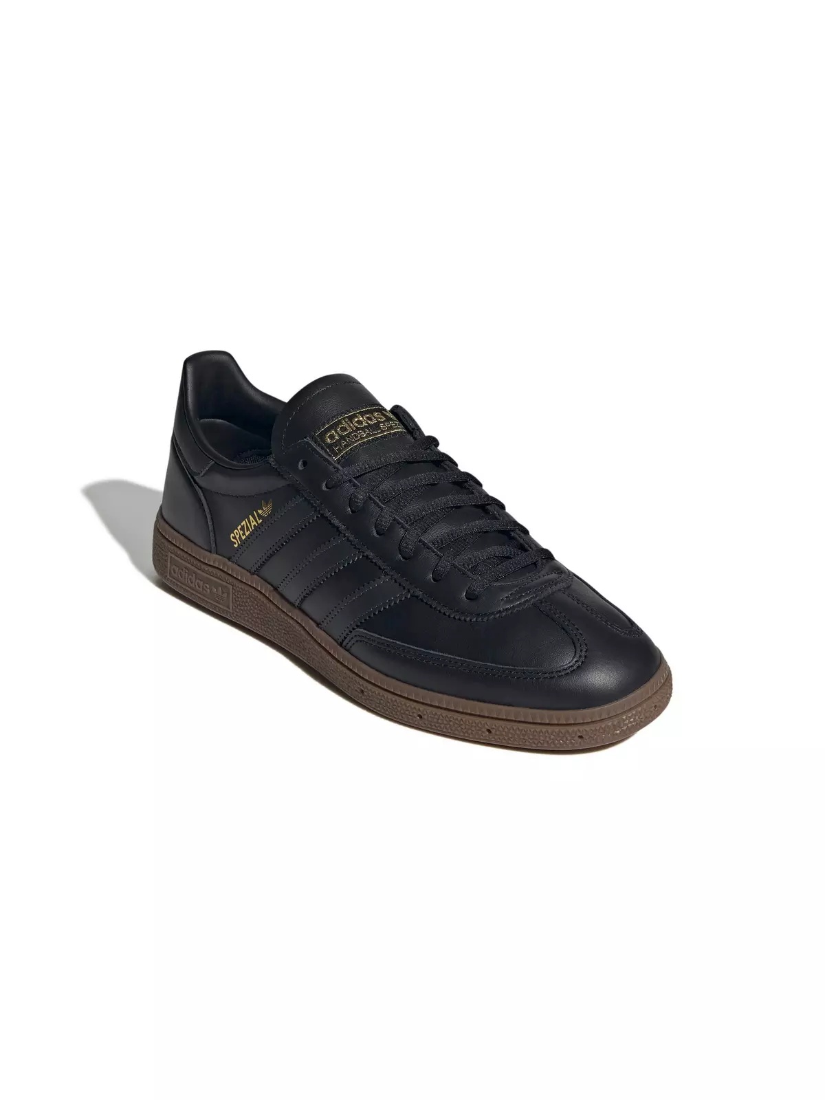 Originals Handball Spezial "Core Black/Carbon/Gold Metallic" Men's Shoe - 3