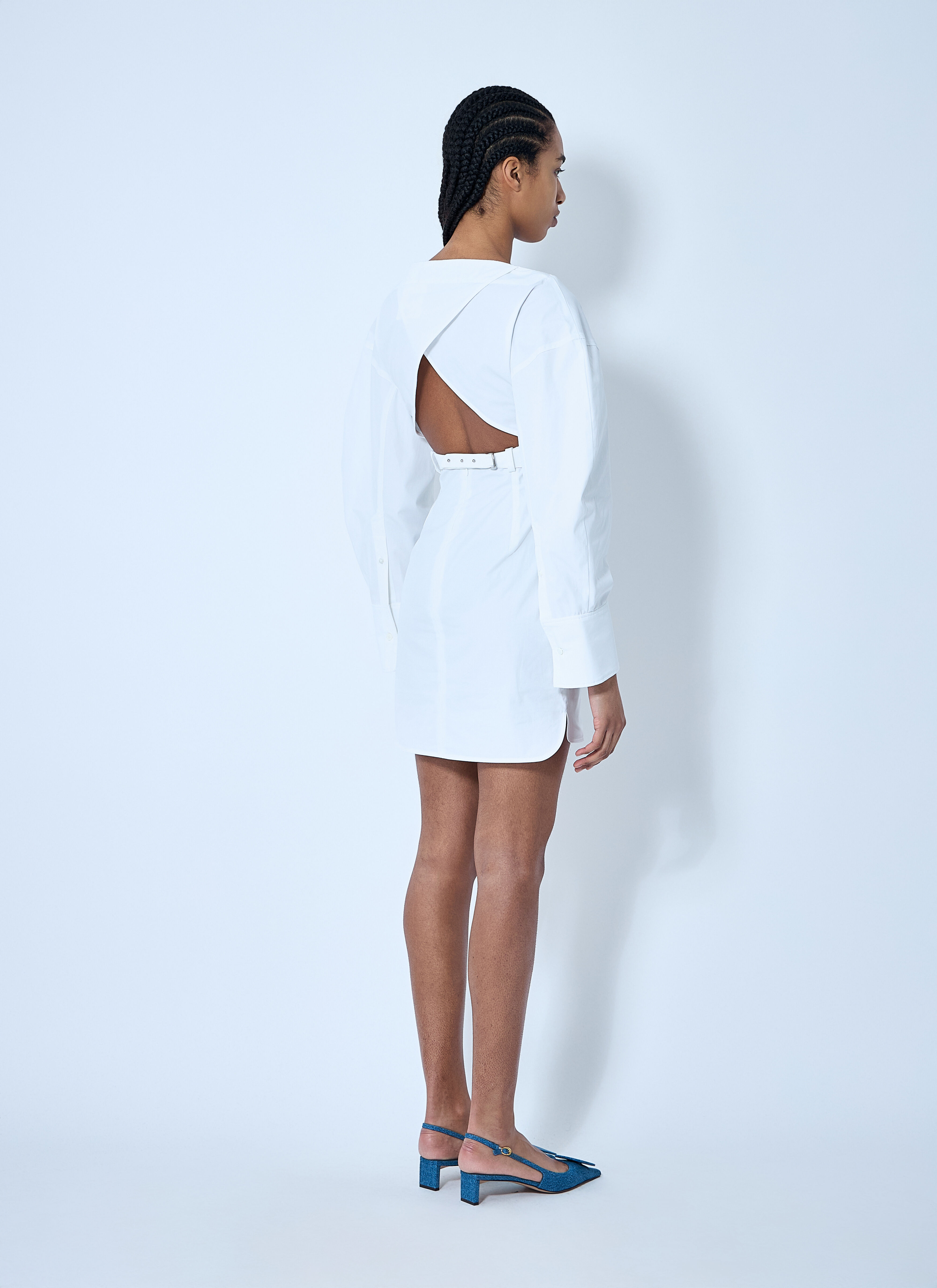 La Robe Chemise Casaco Dress - 4