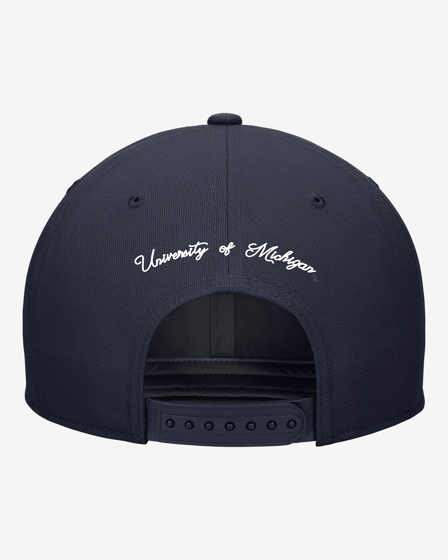 Michigan Nike Unisex College Snapback Hat - 2
