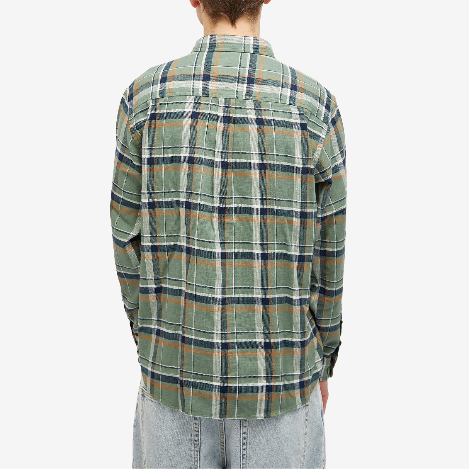 Carhartt WIP Swenson Check Shirt - 3