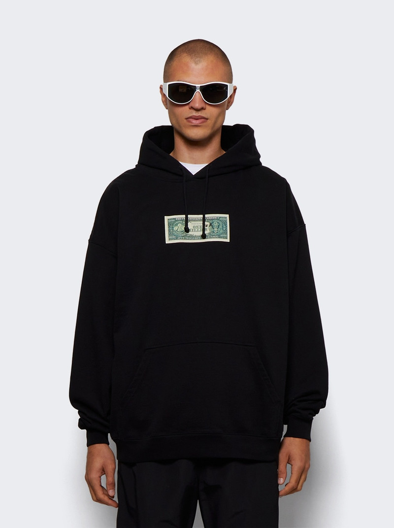 One In A Million Hoodie Black 3