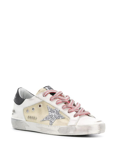 Golden Goose Superstar sneakers outlook