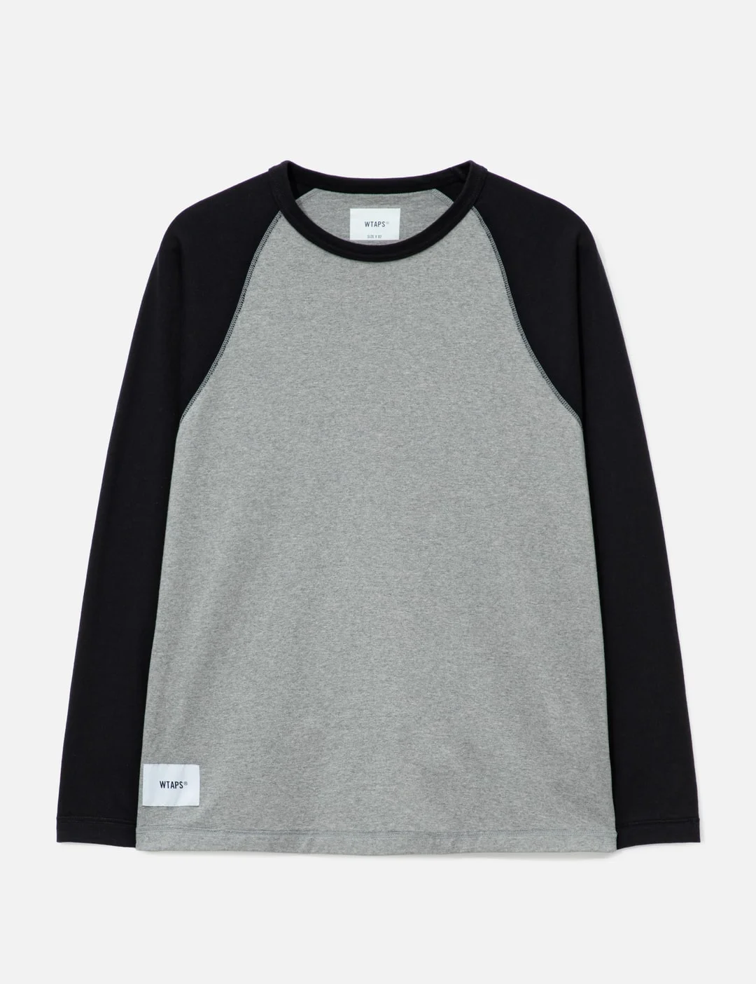 IAN / LONG SLEEVES / COTTON - 1