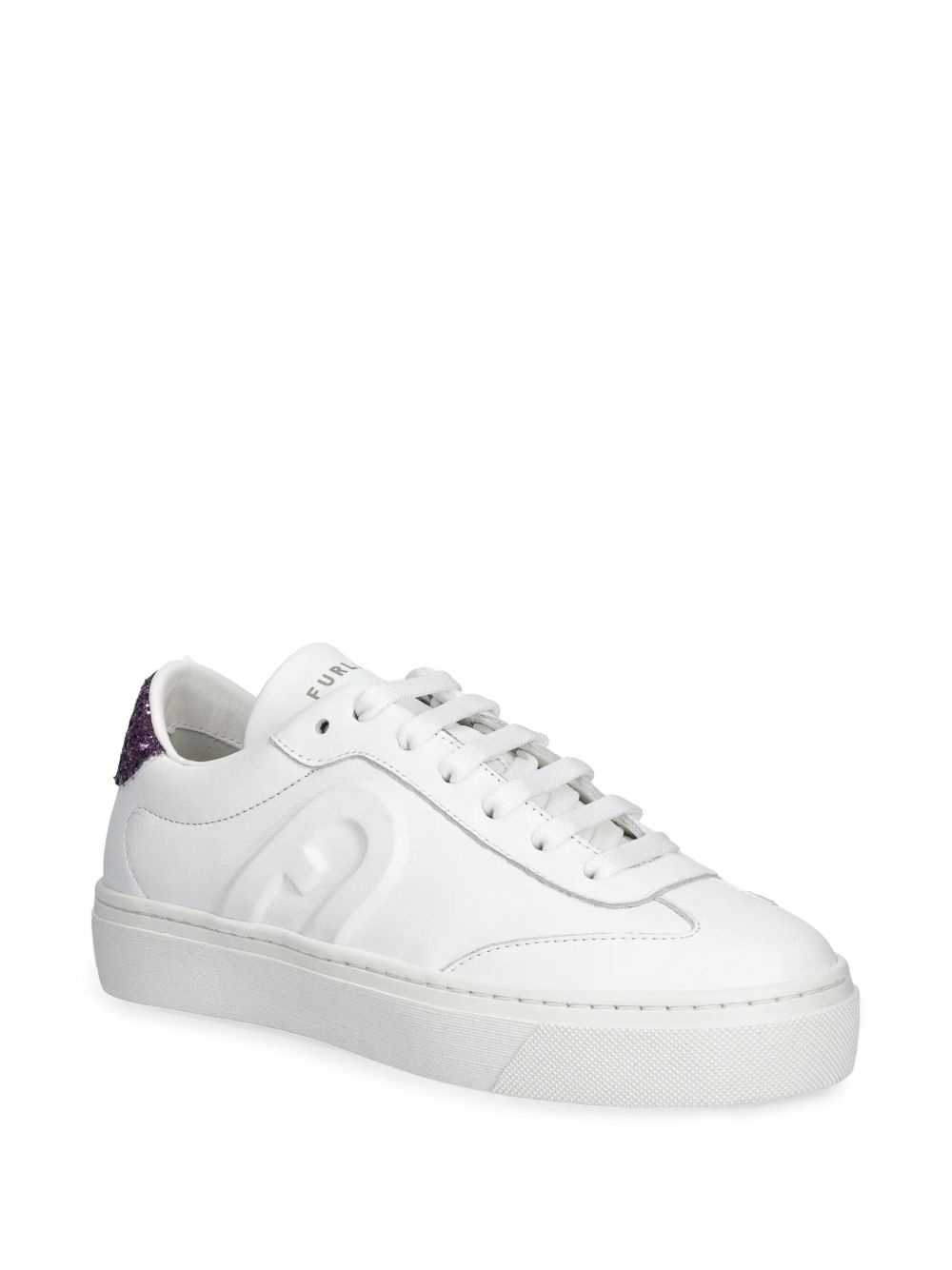 glitter detailing trainers - 2