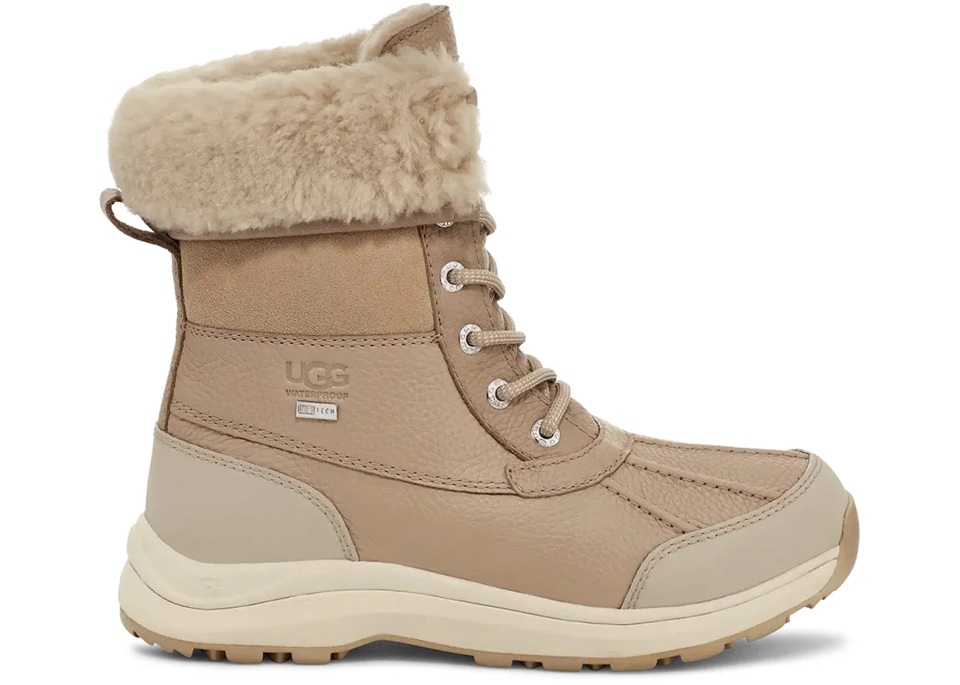 UGG Adirondack III Boot Mustard Seed (Women's) - 1