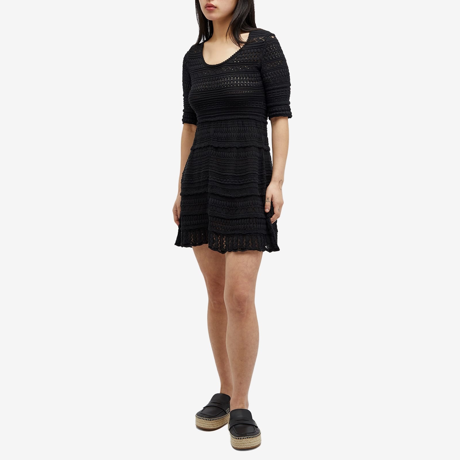 Isabel Marant Étoile Jumi knit dress - 4