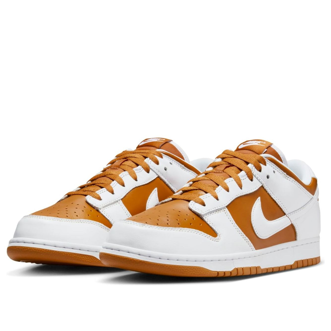 Nike Dunk Low CO.JP 'Dark Curry' FQ6965-700 - 2