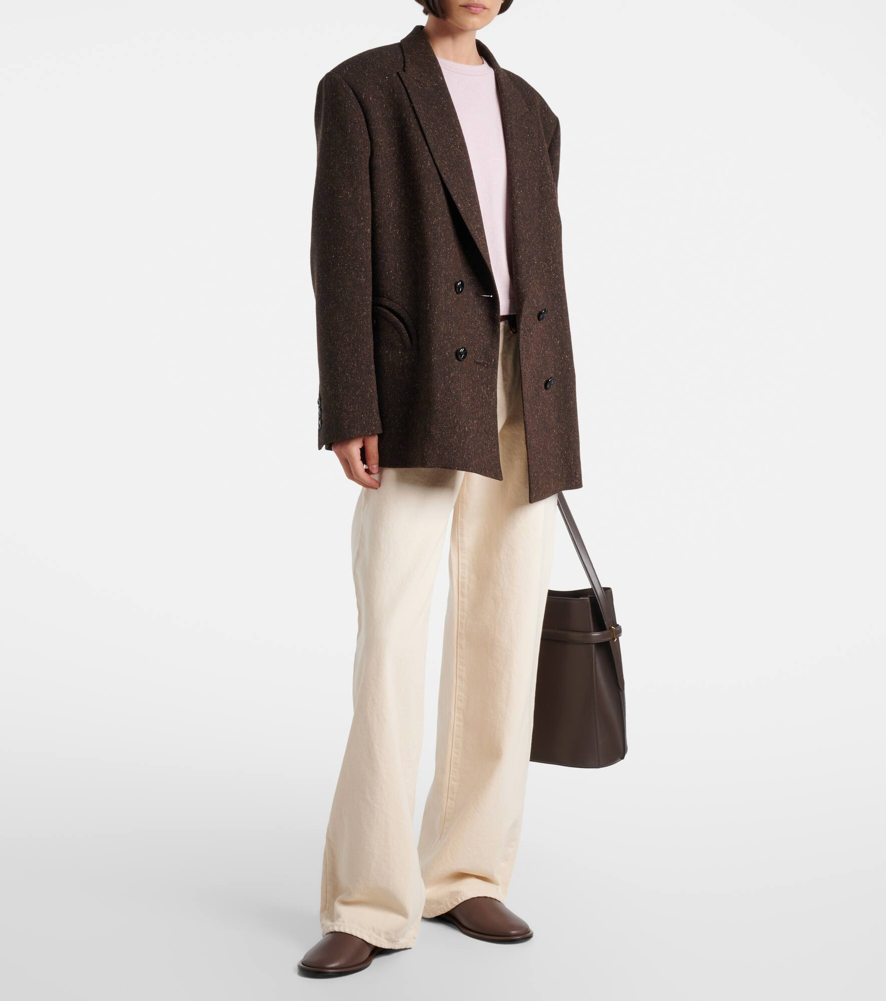 Spencer leather mules - 3