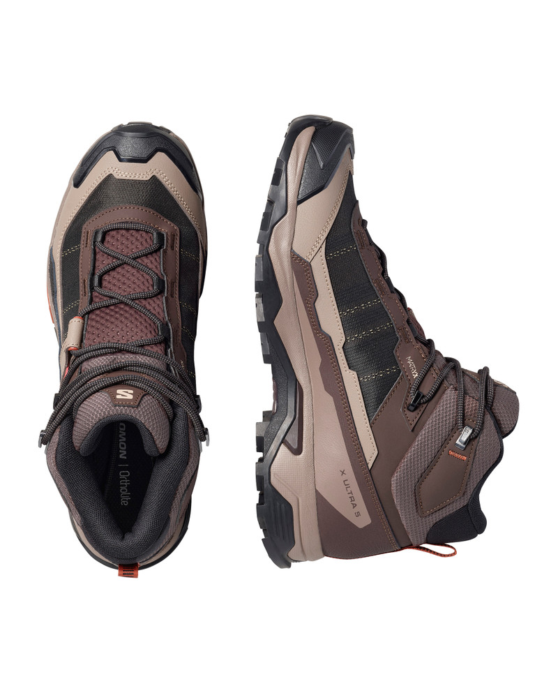 SALOMON X ULTRA 5 MID GORE-TEX outlook