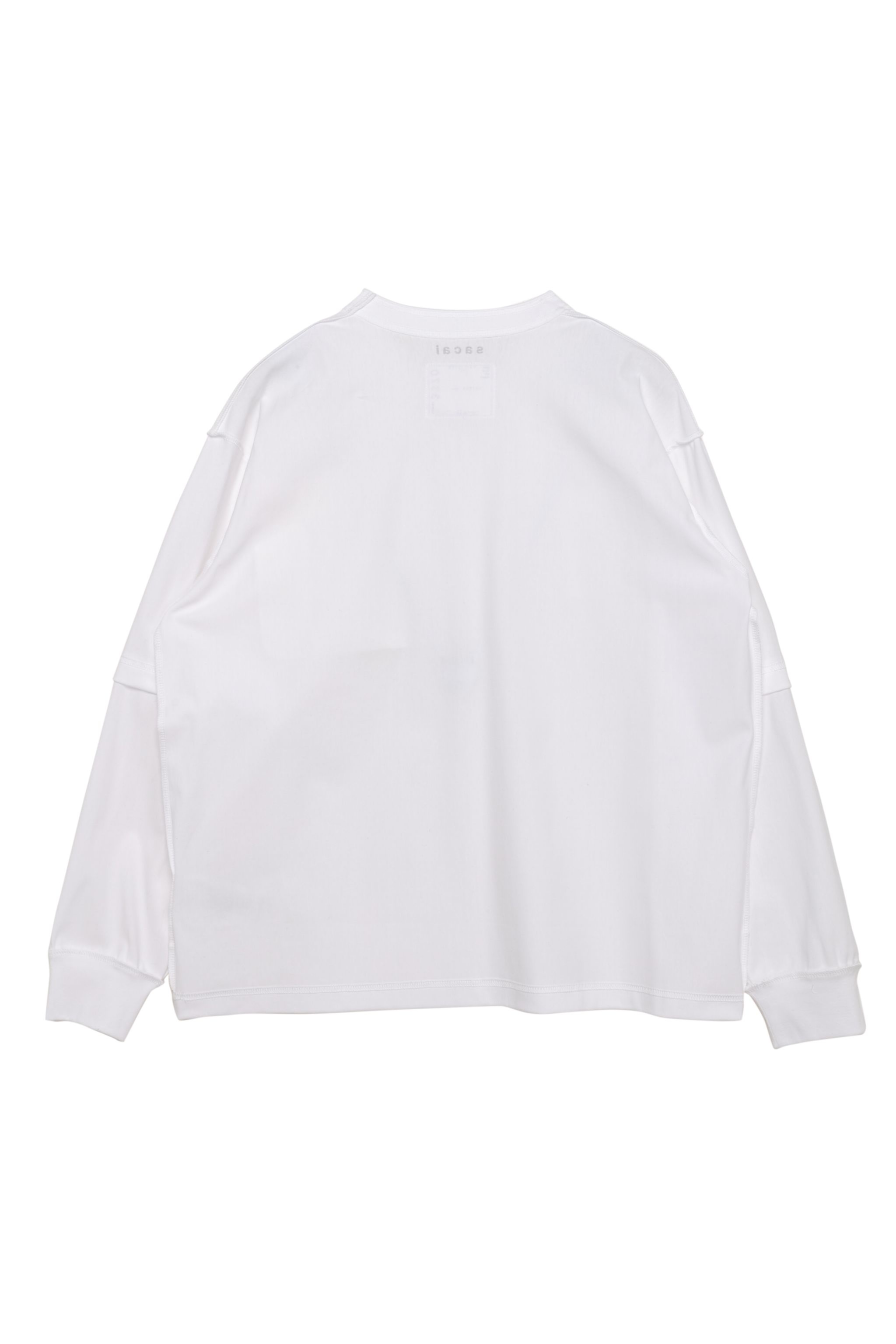 Cotton Jersey L/S T-Shirt - 2