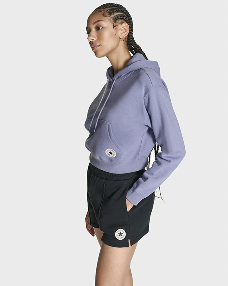 Converse Chuck Taylor All Star Cropped Hoodie outlook