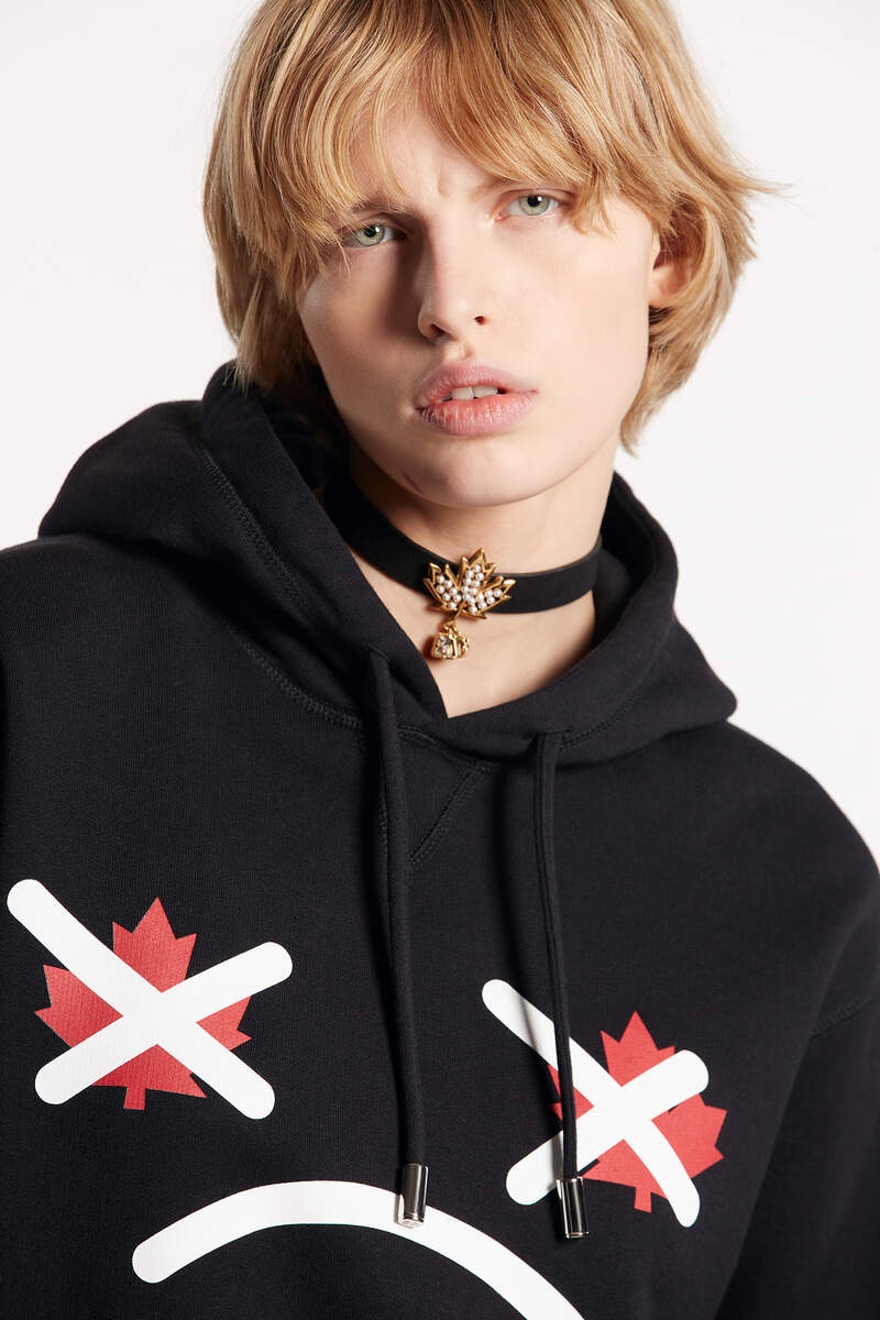 D2 COOL HOODIE - 4