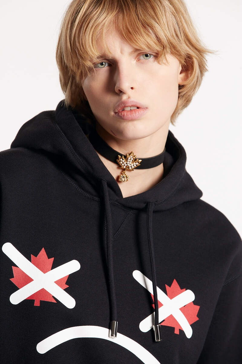 D2 COOL HOODIE 4