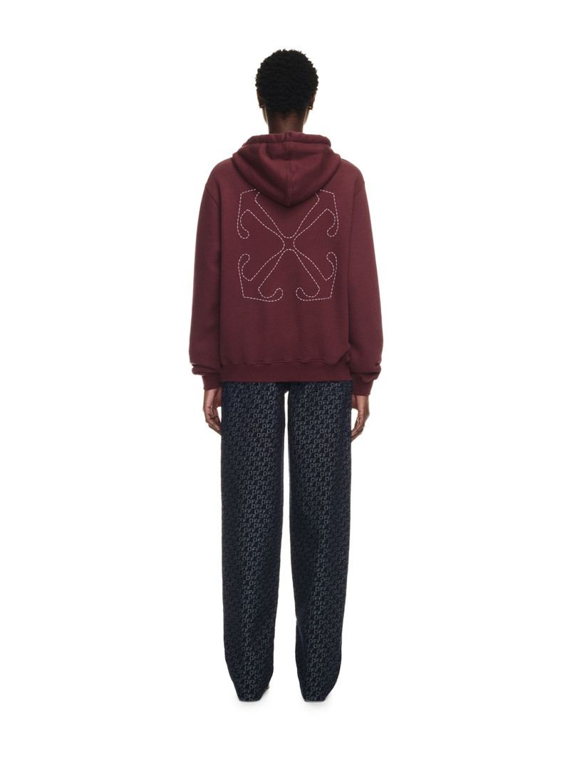 Embr 스티치 Arrow Reg Hoodie 4