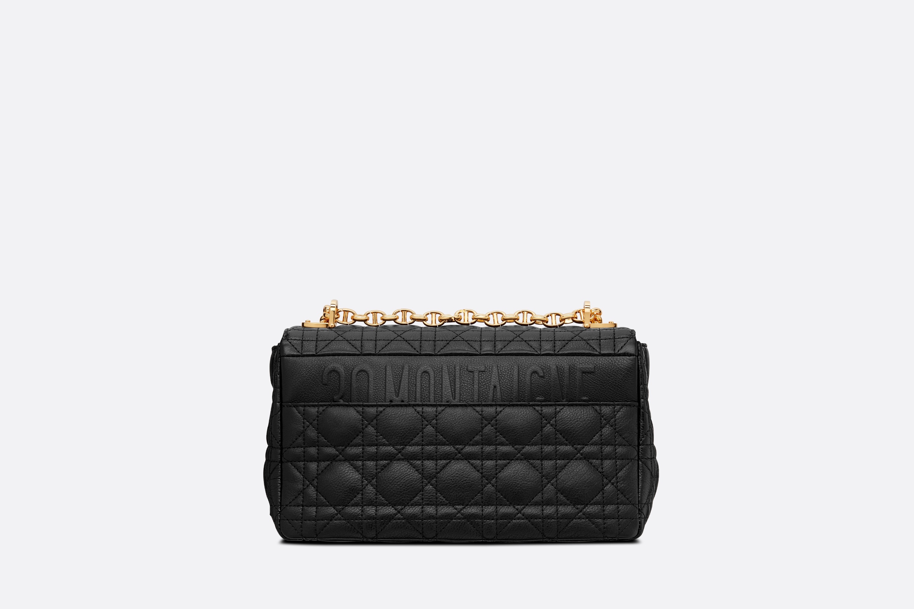 Medium Dior Caro Bag - 4