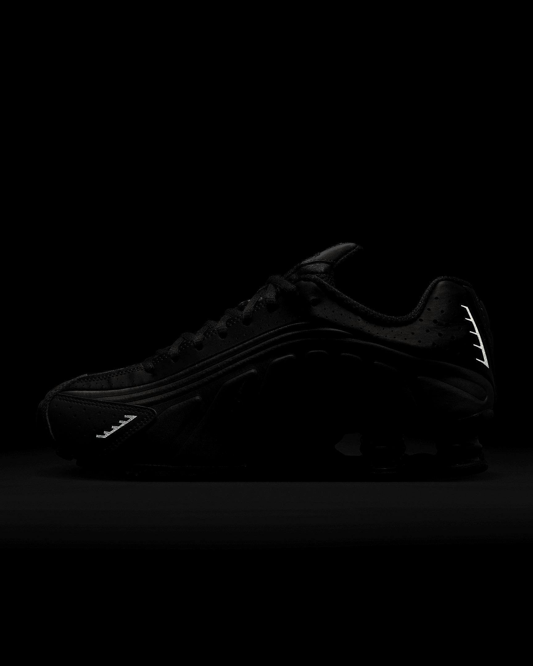 Nike Shox R4 Women's Shoes - 12