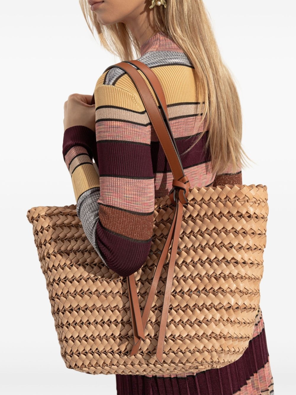 large Imani tote bag - 2