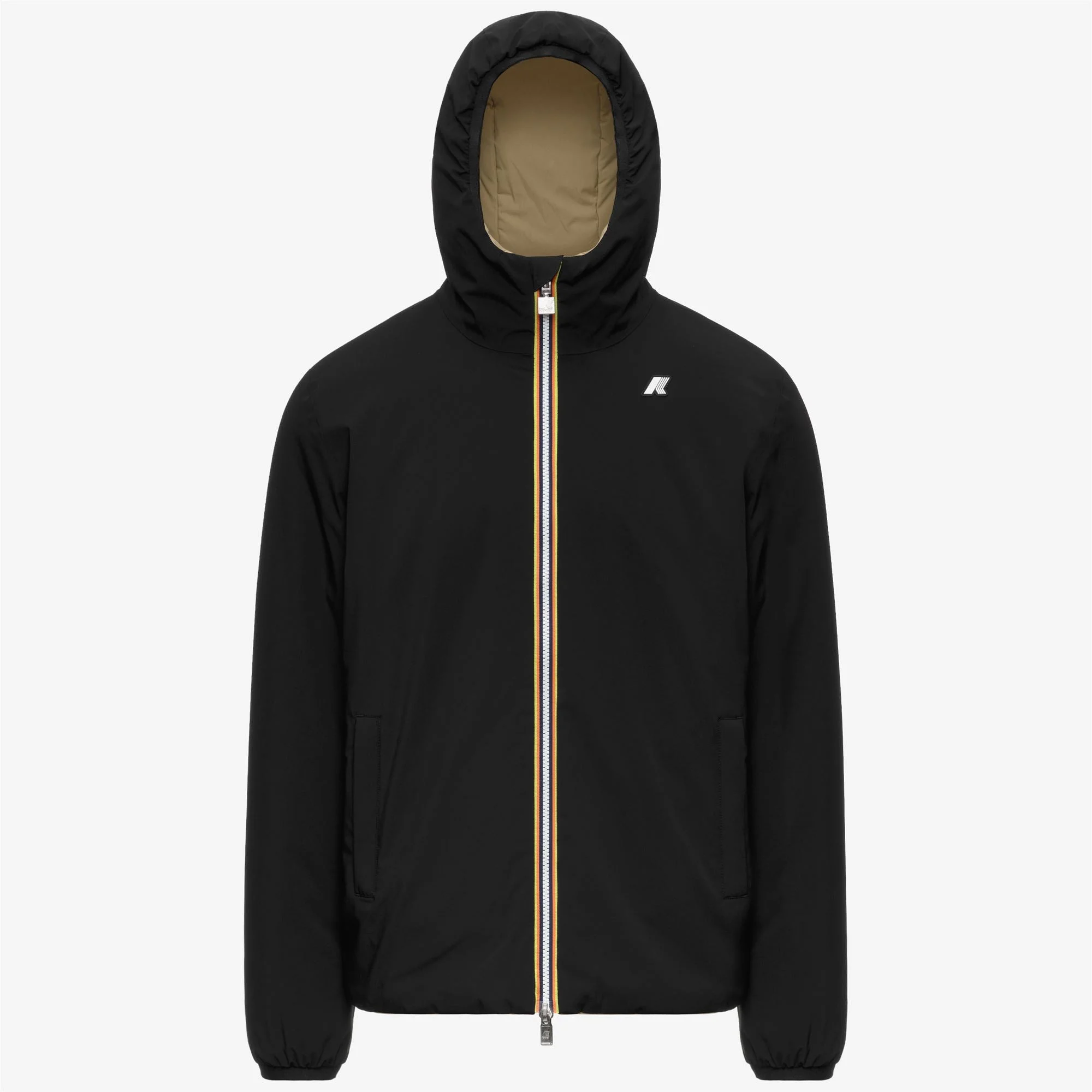 Jack St Warm Double Jacket - 1