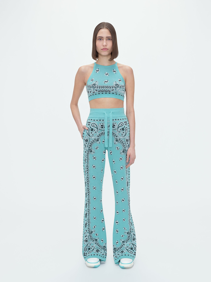 AMIRI BANDANA PANTS outlook