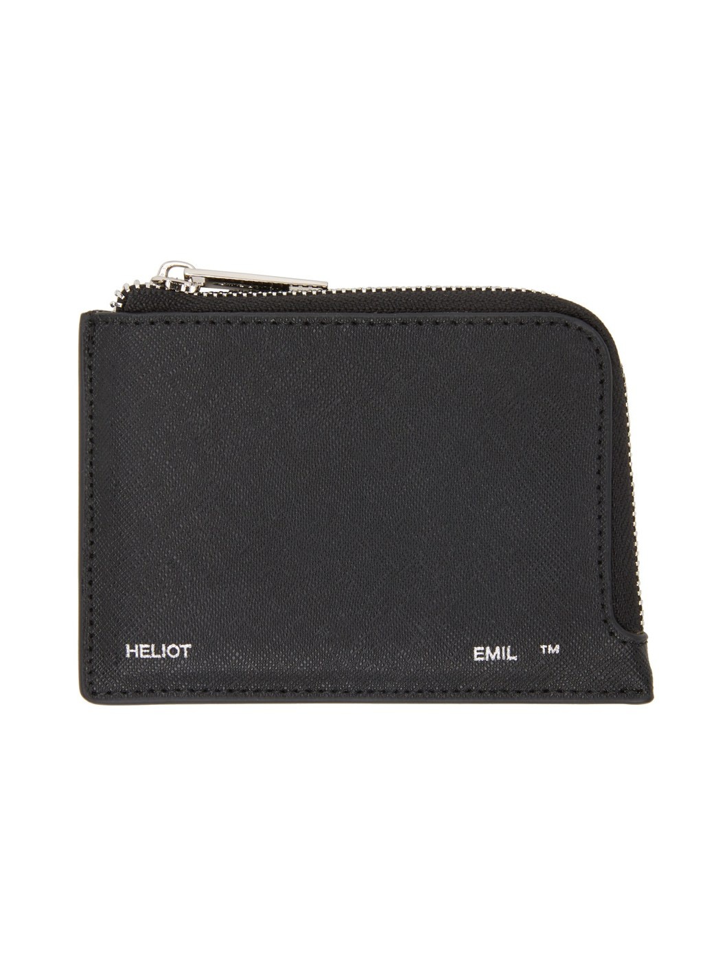 Black Coin Wallet - 1