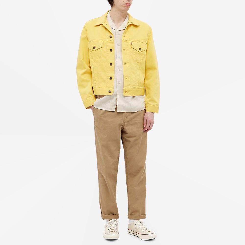 Paul Smith Linen Vacation Shirt - 6