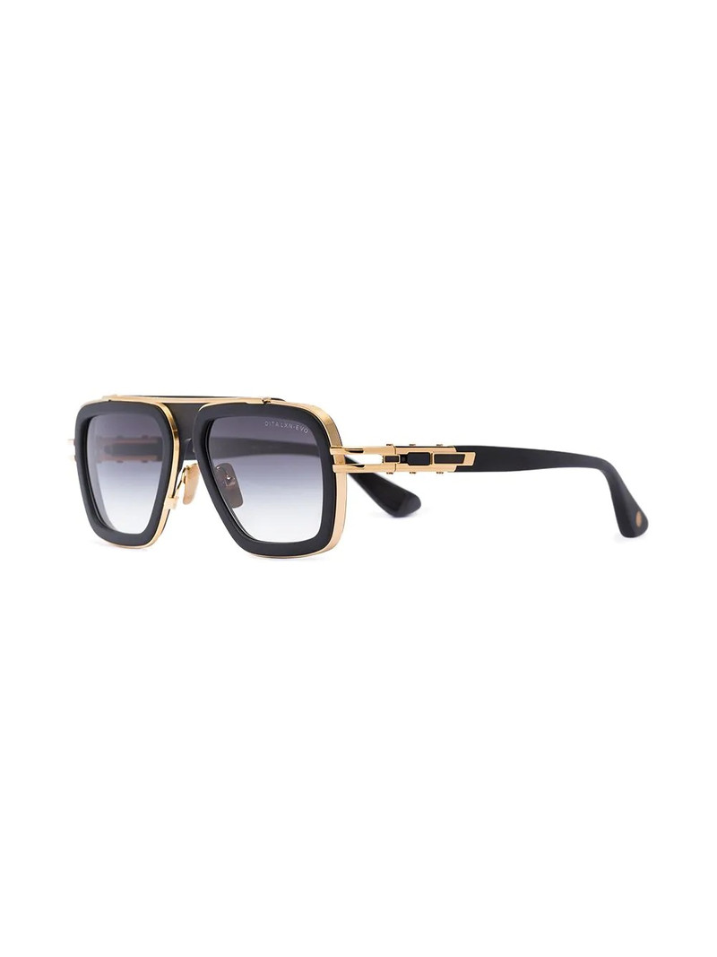 LXN-EVO aviator-frame sunglasses 3