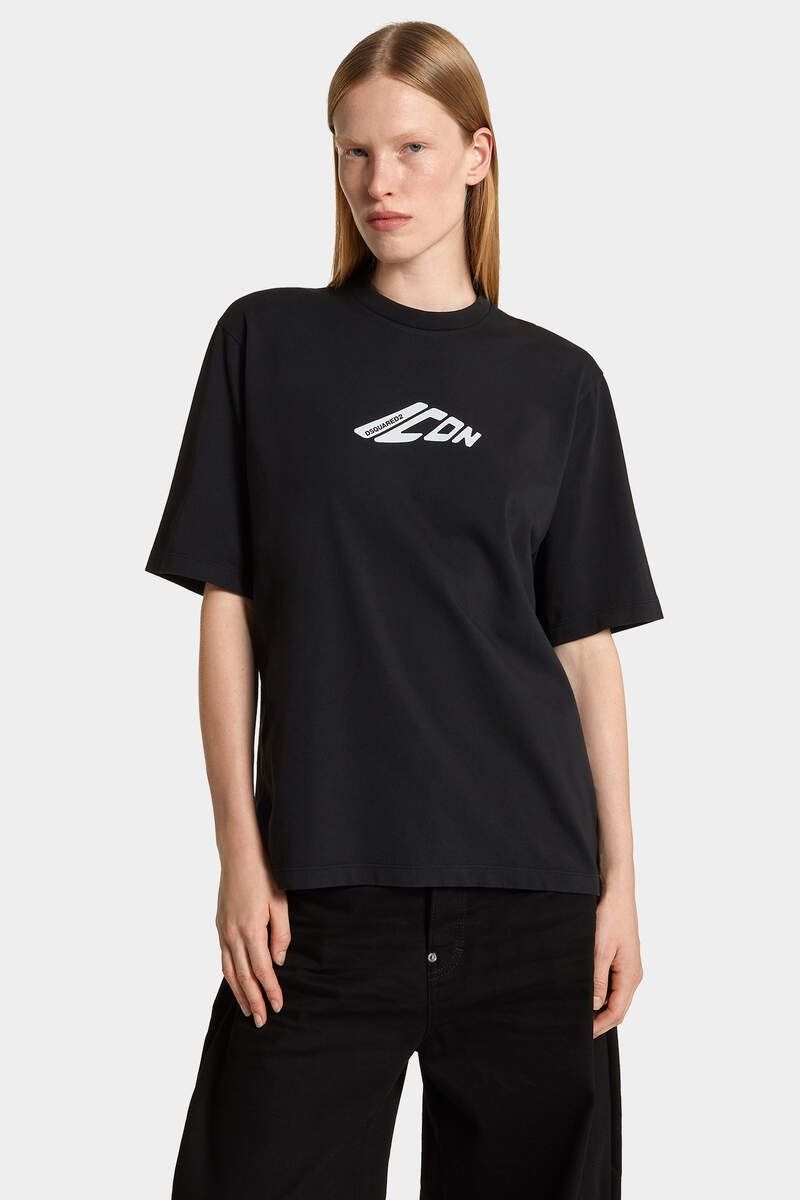 LOOSE FIT ICON NEW GENERATION T-SHIRT - 3