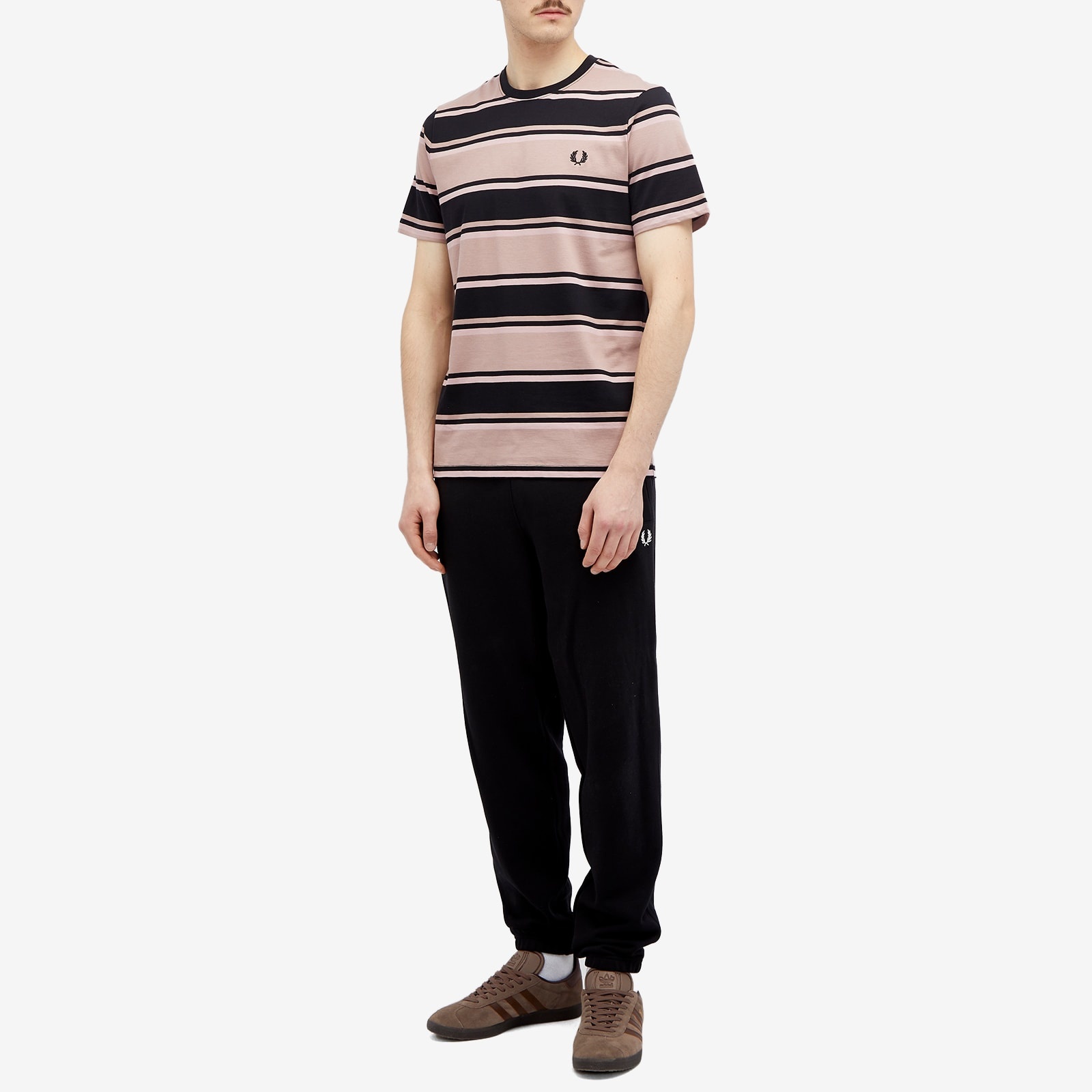 Fred Perry Bold Stripe T-Shirt - 4