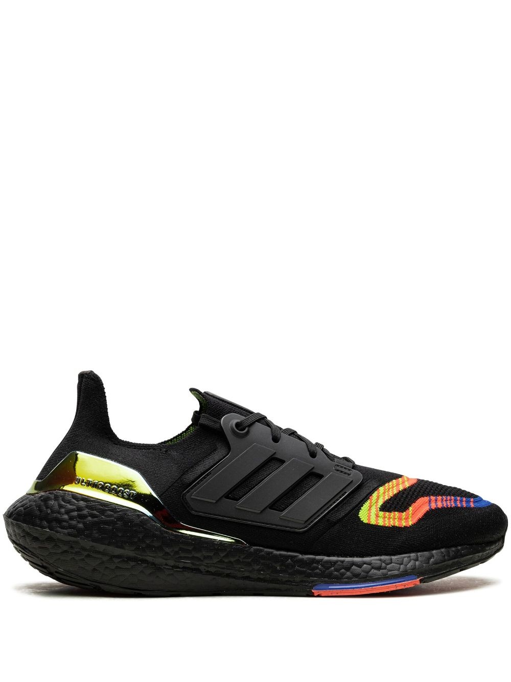 UltraBoost 22 "Linear Energy Black" sneakers - 1