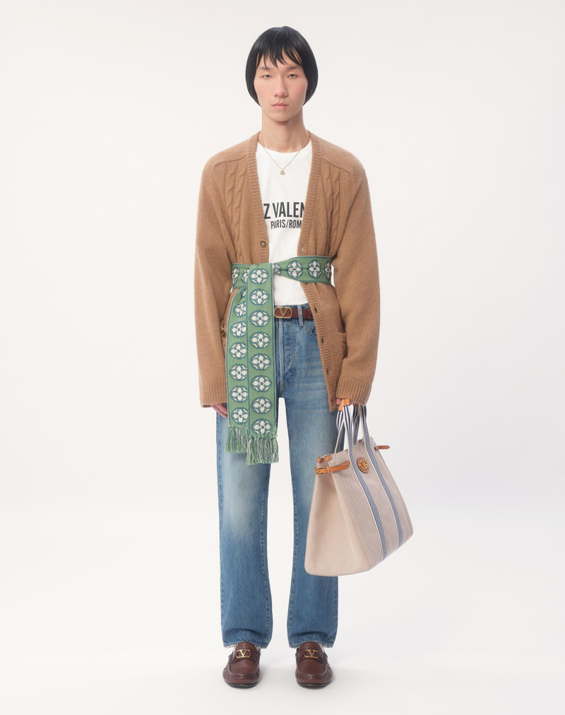 Valentino DENIM PANTS outlook