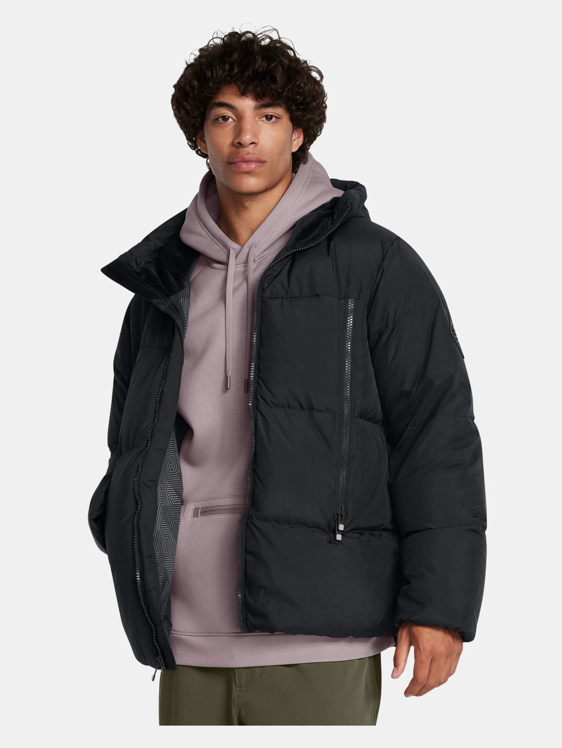 Men's UA Limitless Down Jacket - 2