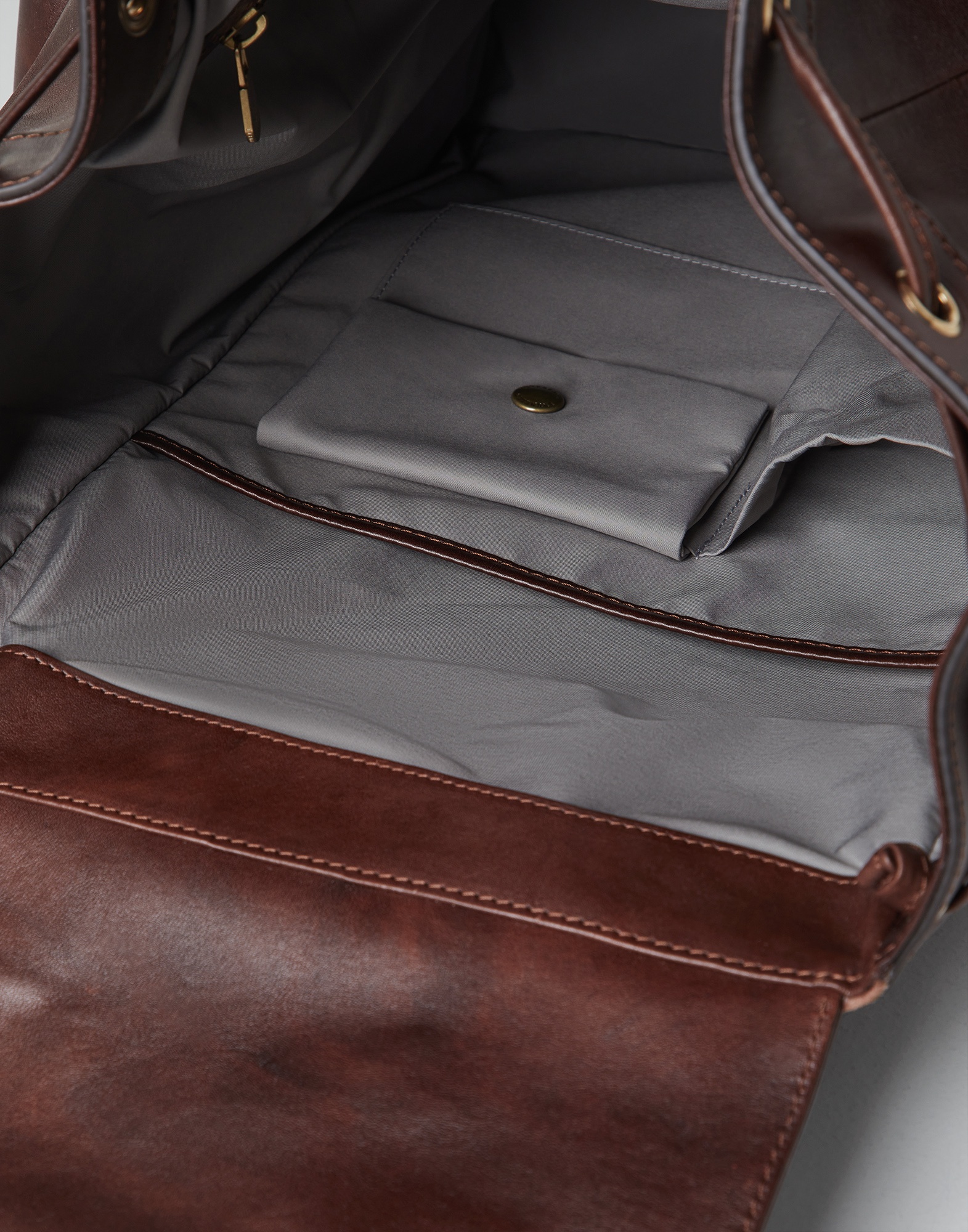 Calfskin city backpack - 5