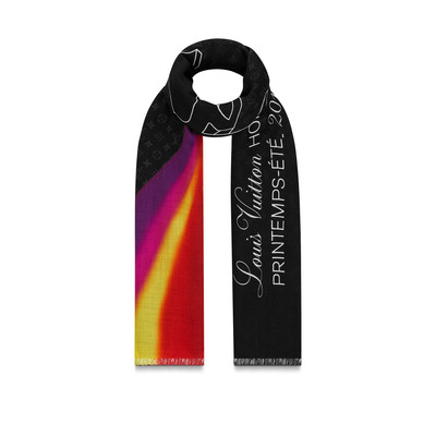 Louis Vuitton LV Rainbow Stole outlook