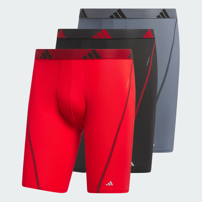 M PRF MSH 3PK LONG BOXER BRIEF 1