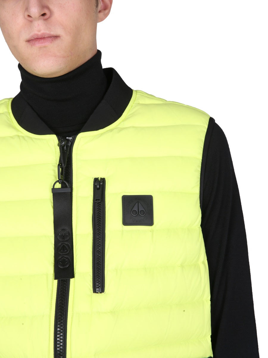 Moose Knuckles Men Sheep Vest - 3
