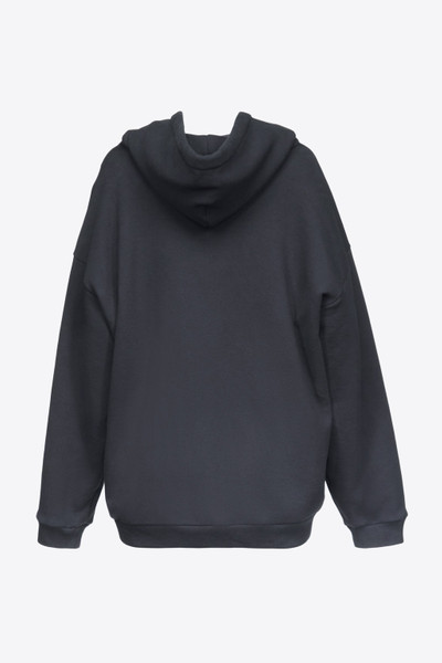 AREA CLAW CUTOUT HOODIE outlook