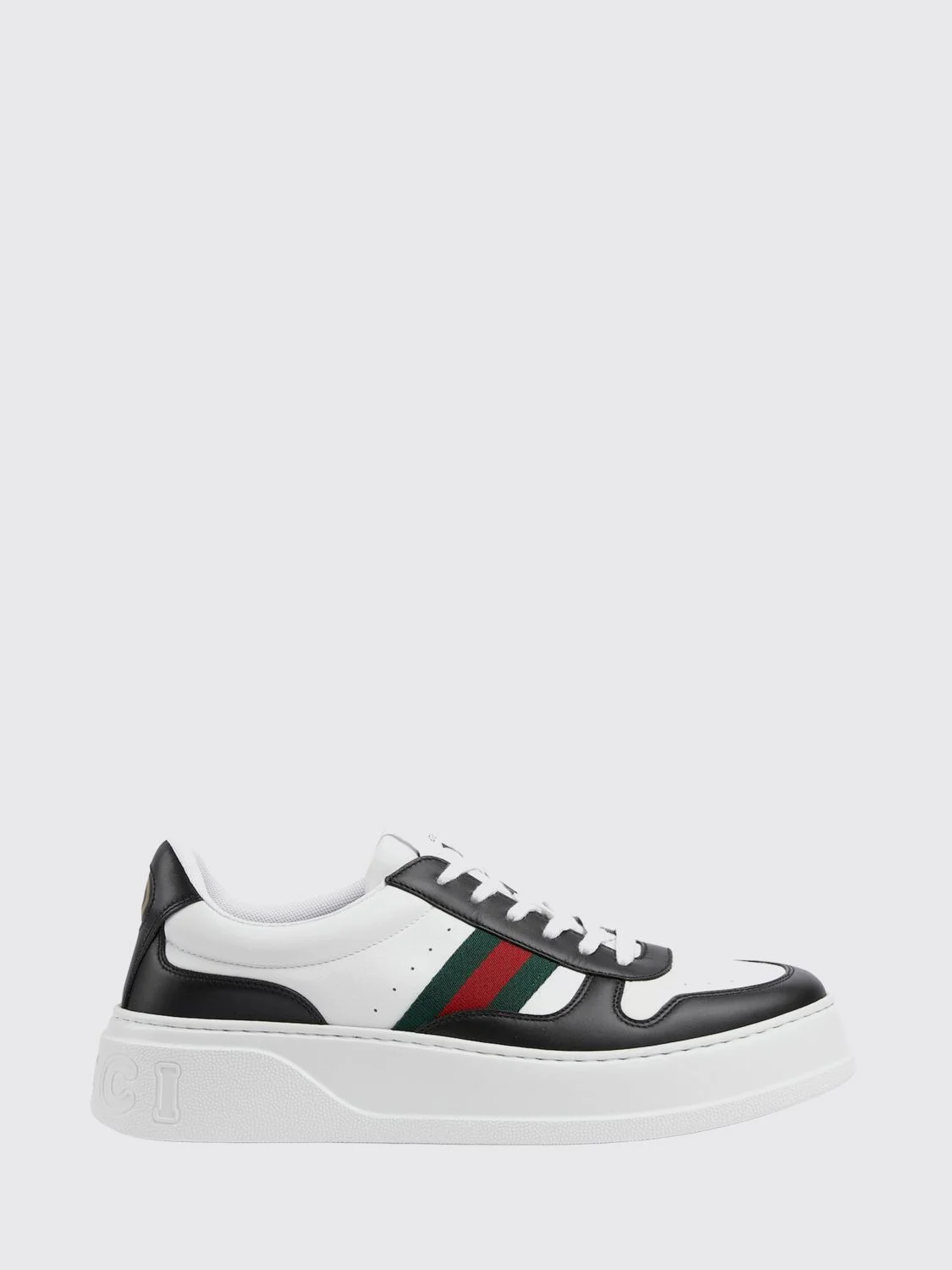 Gucci Sneakers Men Black - 1