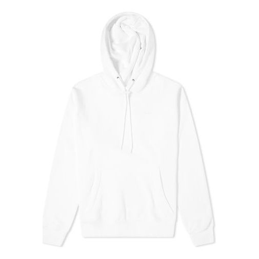 Men's Nike Fleece Drawstring White CD6393-100 - 1