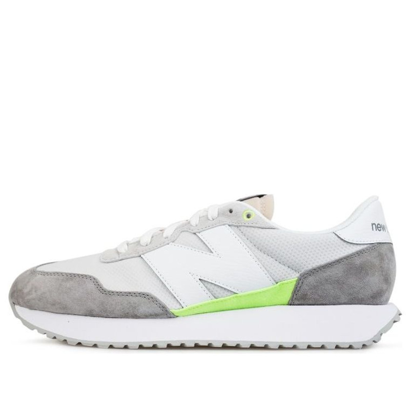 New Balance Niko x 237 'Grey Green' MS237SL1 - 1